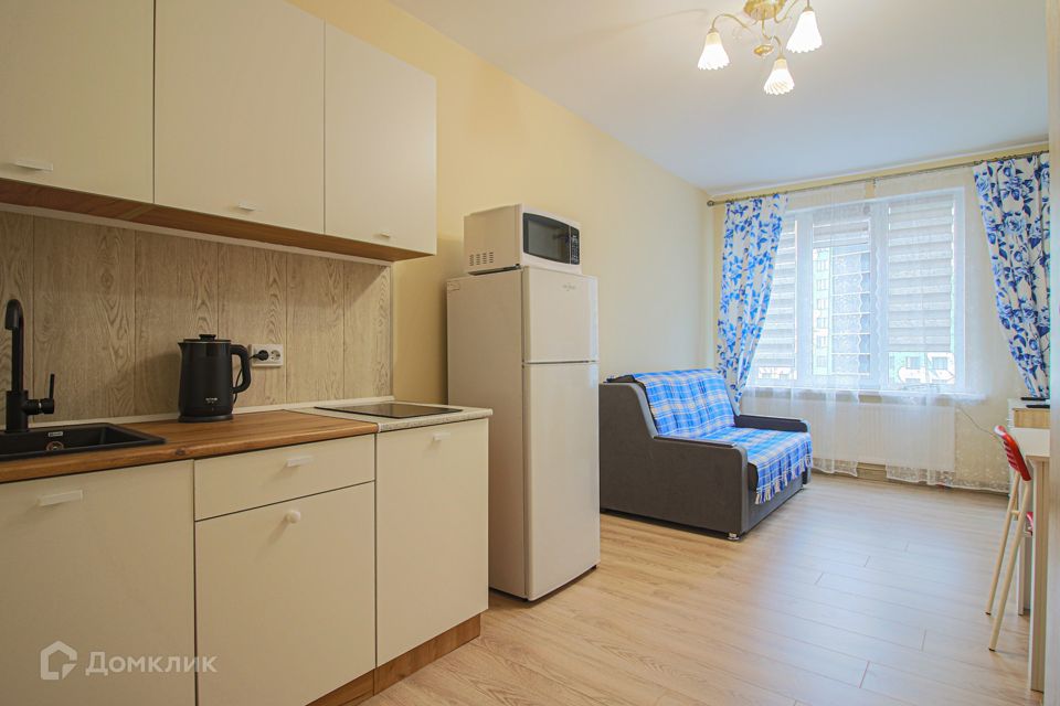 Сдаётся студия, 20 м²