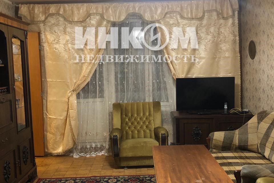 Сдаётся 1-комнатная квартира, 39 м²