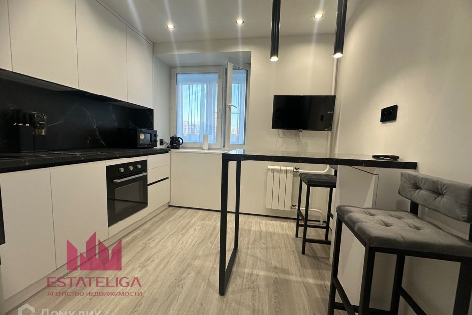 Сдаётся 3-комнатная квартира, 65 м²