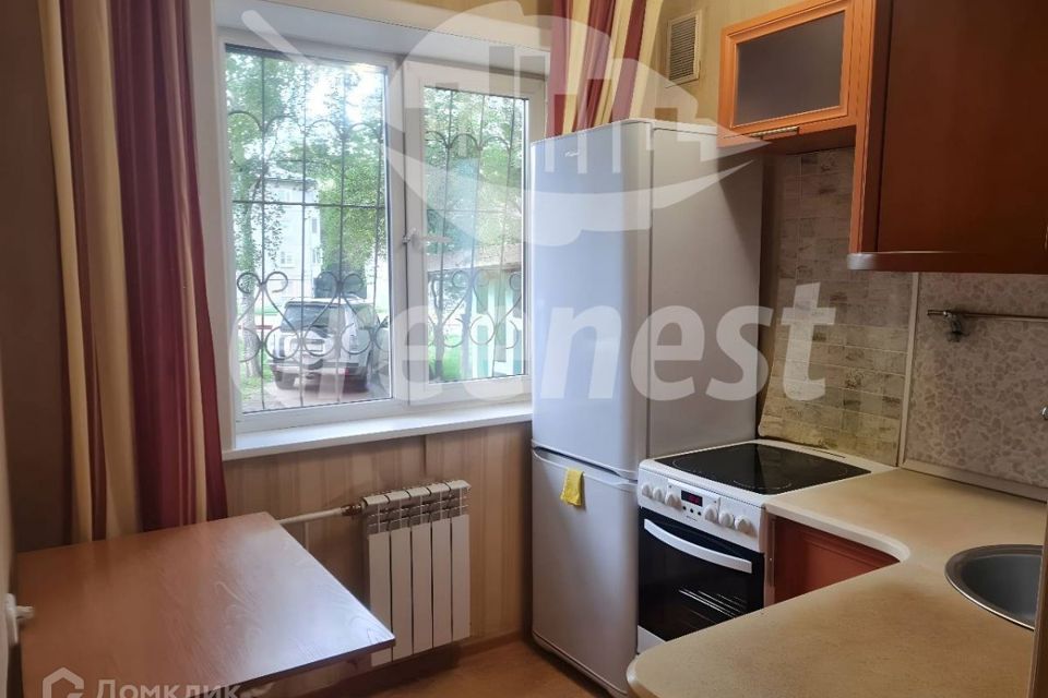 Сдаётся 2-комнатная квартира, 44.03 м²