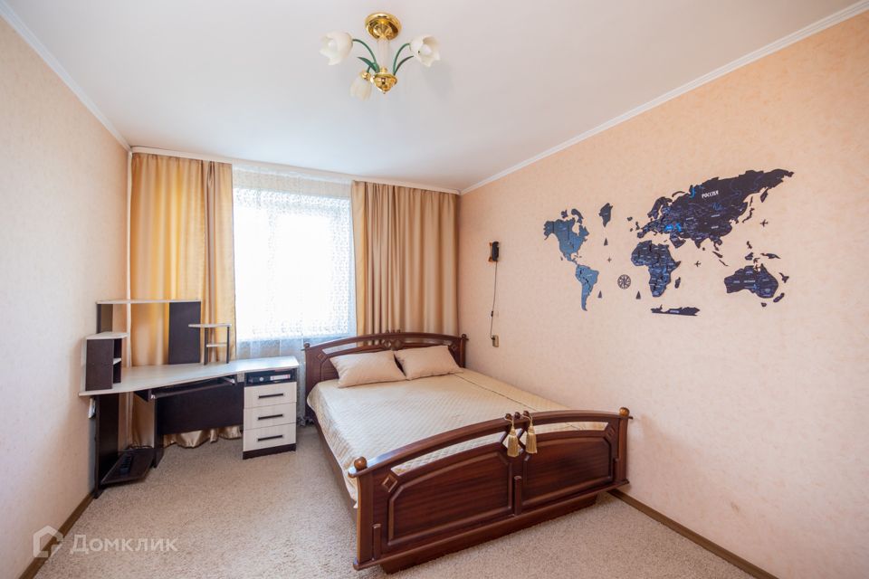 Продаётся 2-комнатная квартира, 57.2 м²