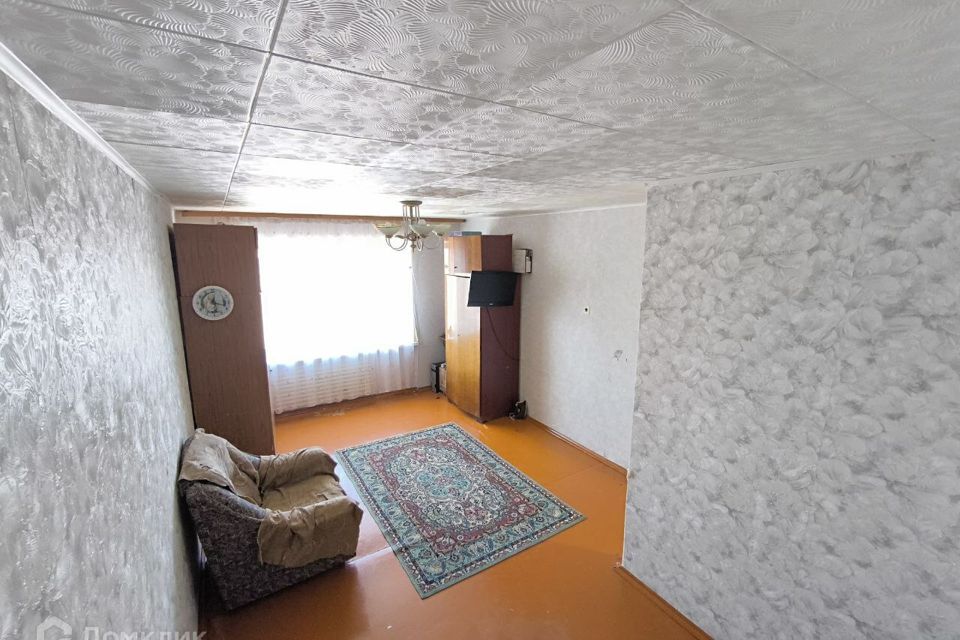 Продаётся 1-комнатная квартира, 34.4 м²