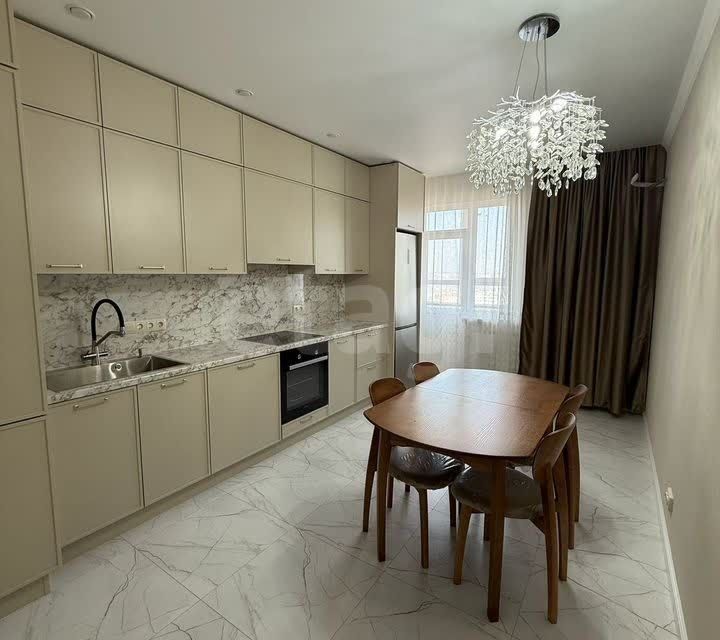 Продаётся 3-комнатная квартира, 80 м²