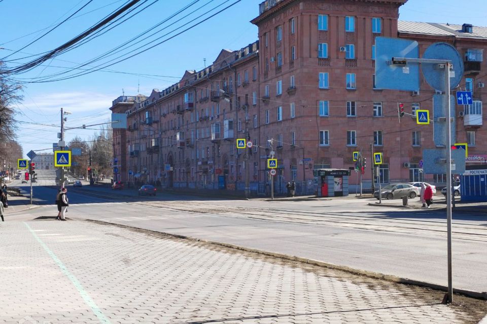 Продаётся 1-комнатная квартира, 39.9 м²