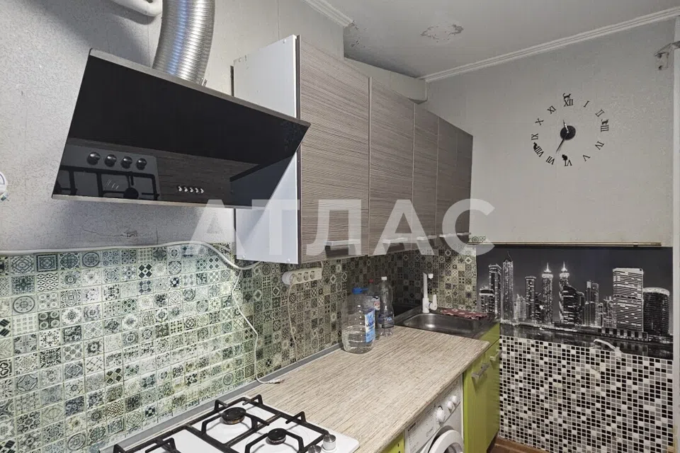 Продаётся 2-комнатная квартира, 46.2 м²