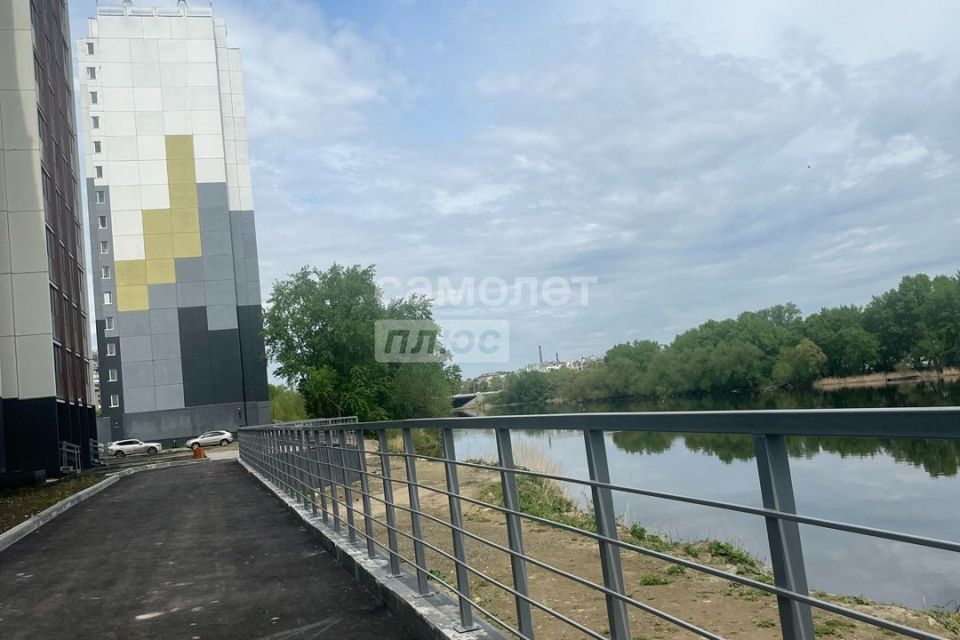 Сдаётся 1-комнатная квартира, 36 м²