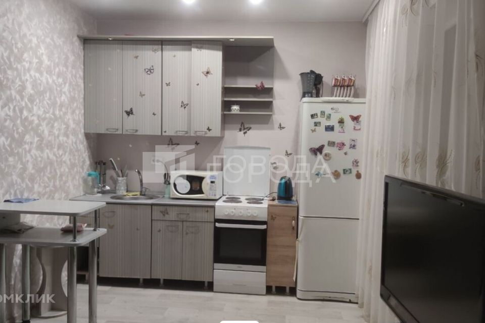 Сдаётся 1-комнатная квартира, 35 м²