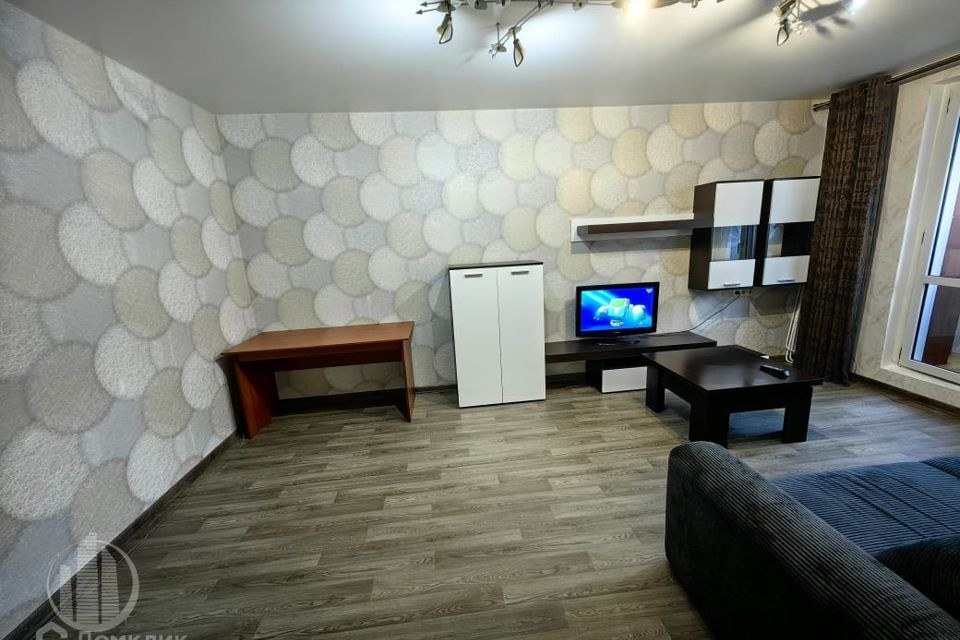 Сдаётся 1-комнатная квартира, 38 м²