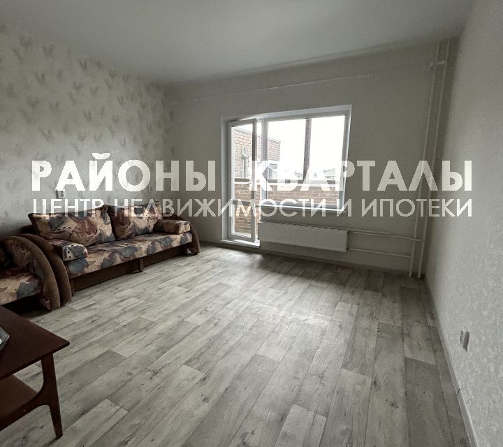 Сдаётся 1-комнатная квартира, 40 м²