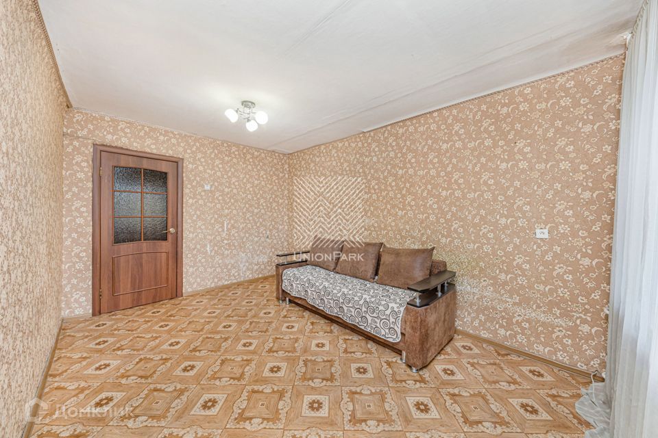 Продаётся 3-комнатная квартира, 55.9 м²