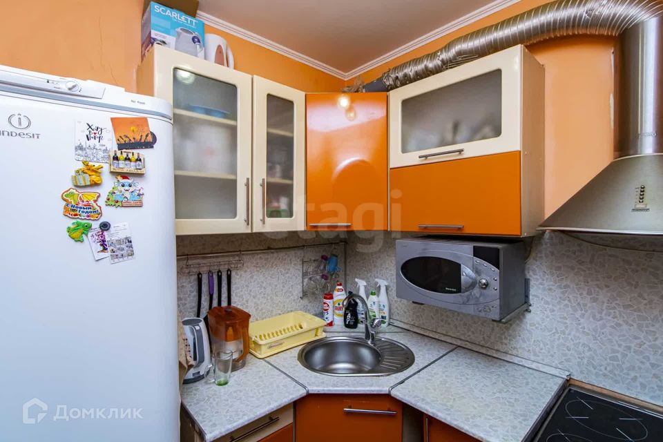 Продаётся 1-комнатная квартира, 35 м²