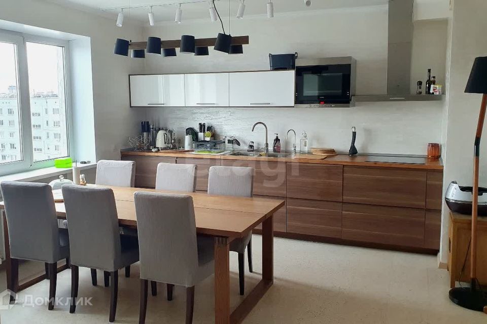 Продаётся 3-комнатная квартира, 78.5 м²
