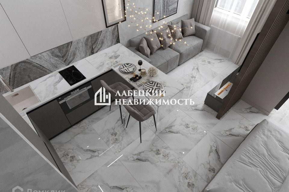 Продаётся студия, 36.7 м²