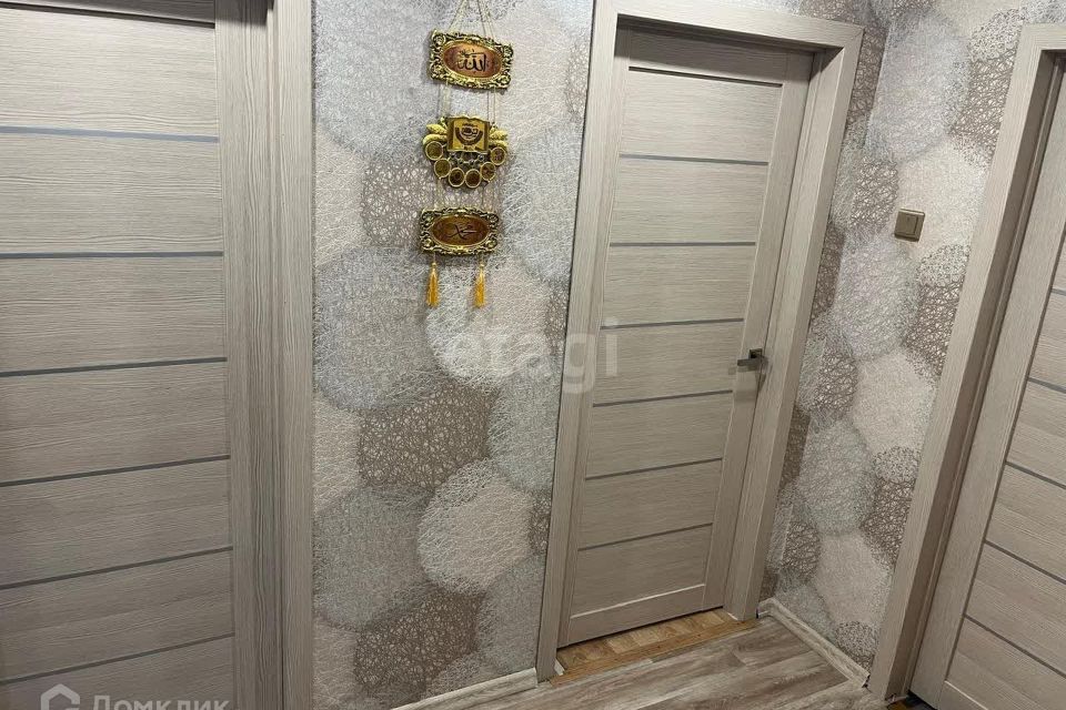 Продаётся 3-комнатная квартира, 60 м²