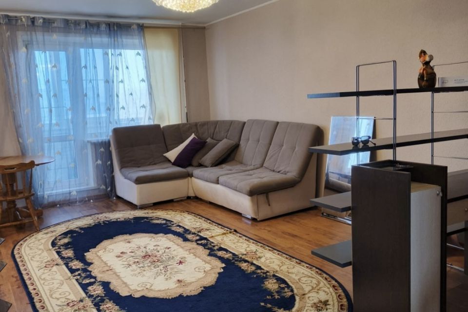 Сдаётся 3-комнатная квартира, 63 м²