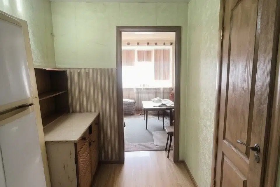 Продаётся 1-комнатная квартира, 17.6 м²