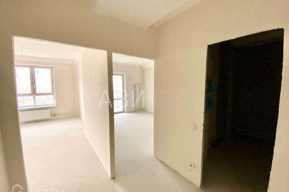 Продаётся 2-комнатная квартира, 43.8 м²