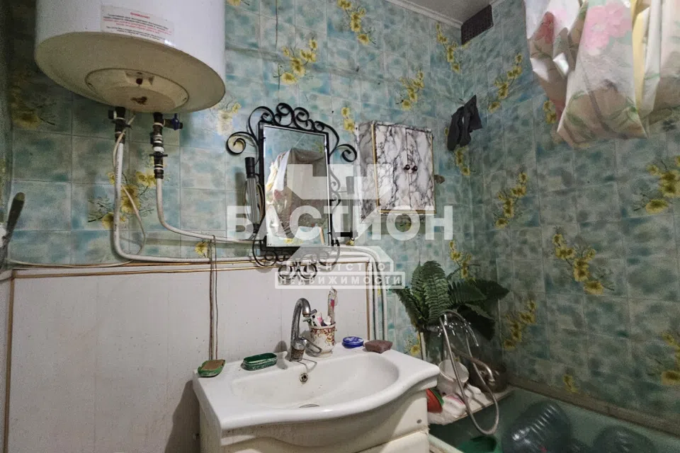 Продаётся 1-комнатная квартира, 33 м²