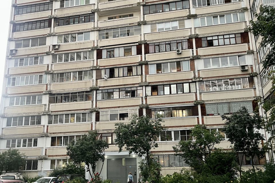 Продаётся 2-комнатная квартира, 53.5 м²