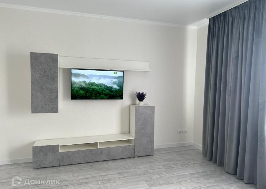 Сдаётся 1-комнатная квартира, 47.4 м²