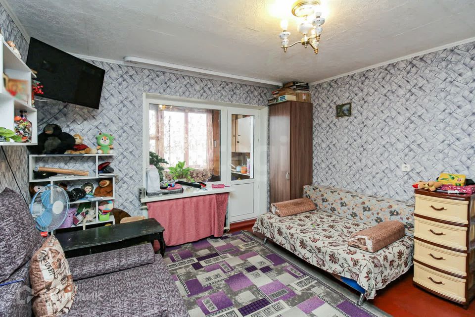 Продаётся 1-комнатная квартира, 30.2 м²