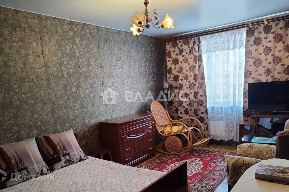 Продаётся 3-комнатная квартира, 62.1 м²
