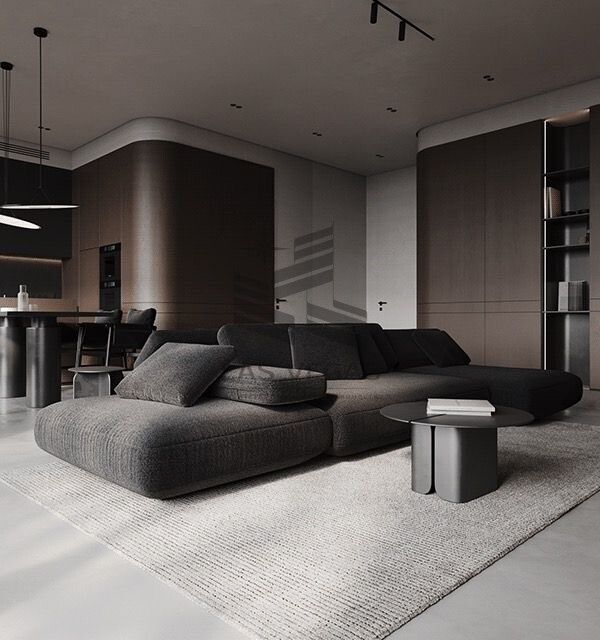 Сдаётся 4-комнатная квартира, 250 м²