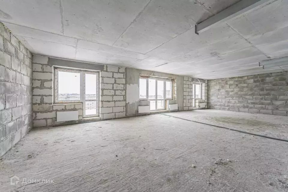 Продаётся 3-комнатная квартира, 84 м²