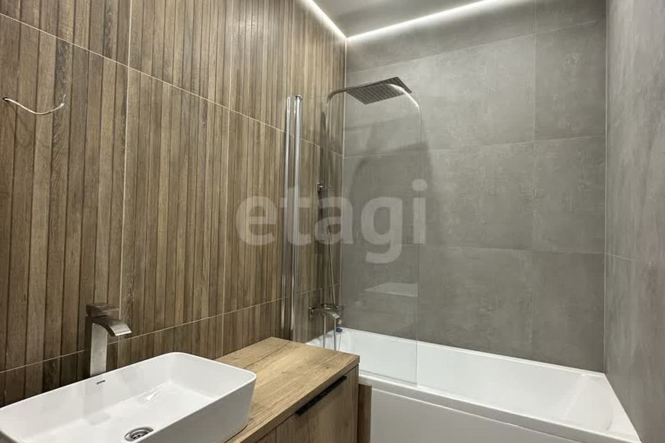 Продаётся 2-комнатная квартира, 58.4 м²