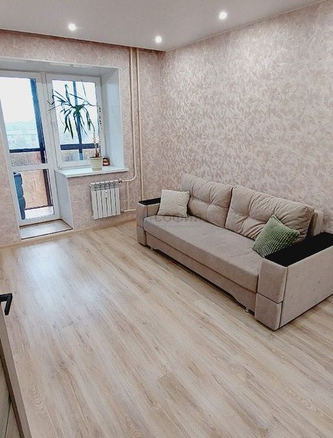 Продаётся 1-комнатная квартира, 35 м²