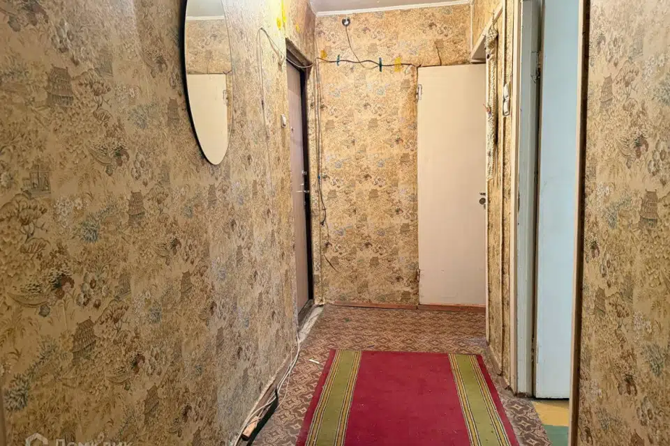 Продаётся 2-комнатная квартира, 49.5 м²