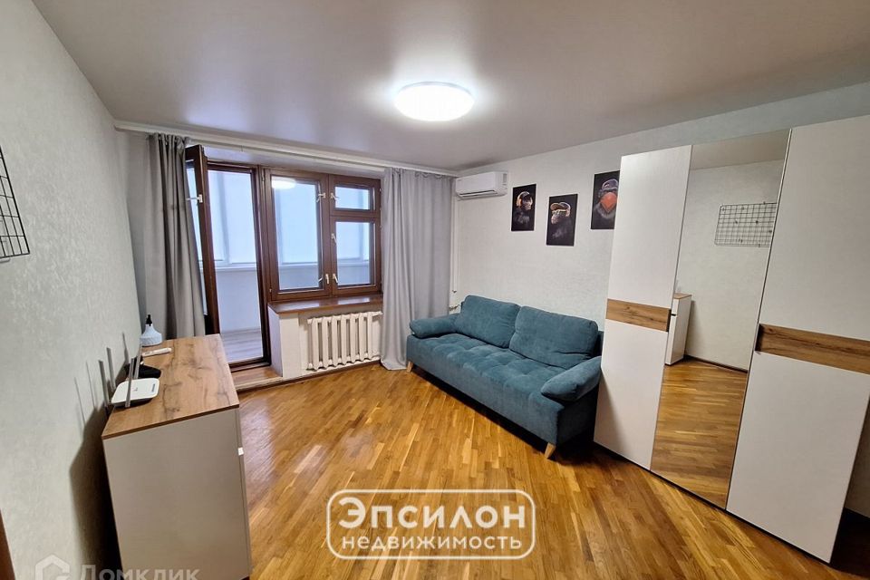 Сдаётся 1-комнатная квартира, 32.8 м²