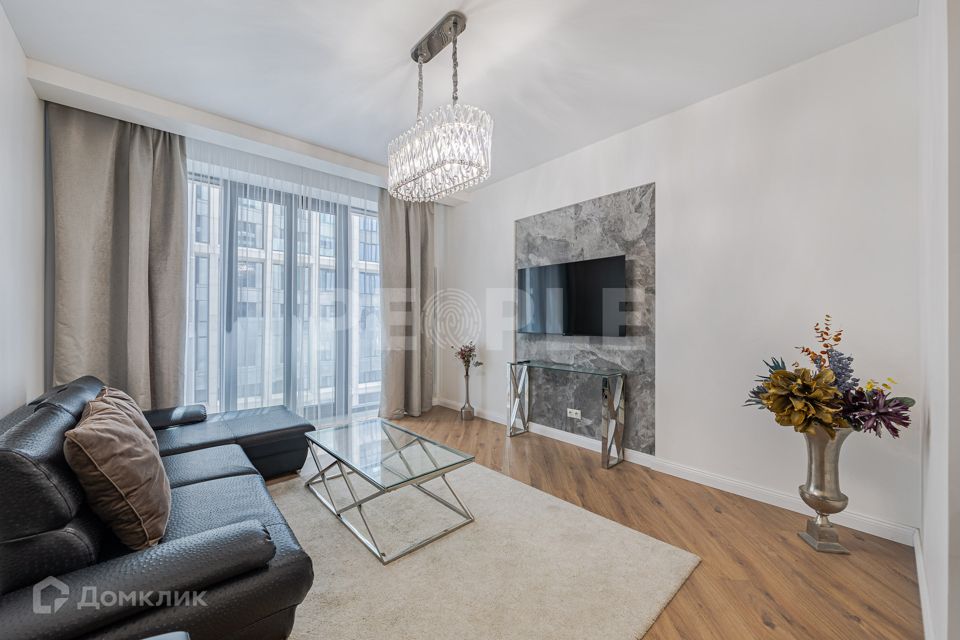 Продаётся 3-комнатная квартира, 81.8 м²