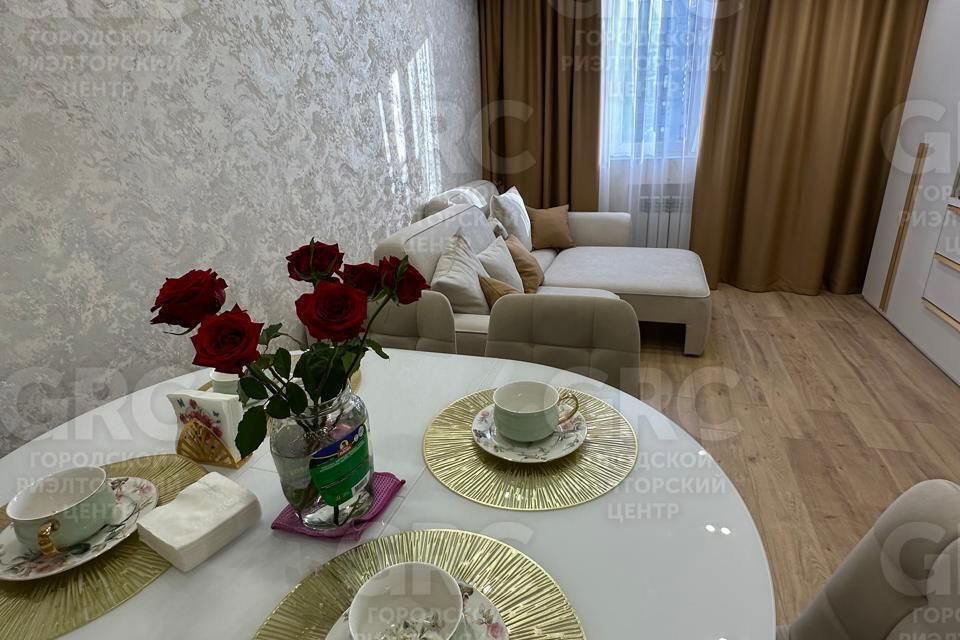 Продаётся 2-комнатная квартира, 50 м²