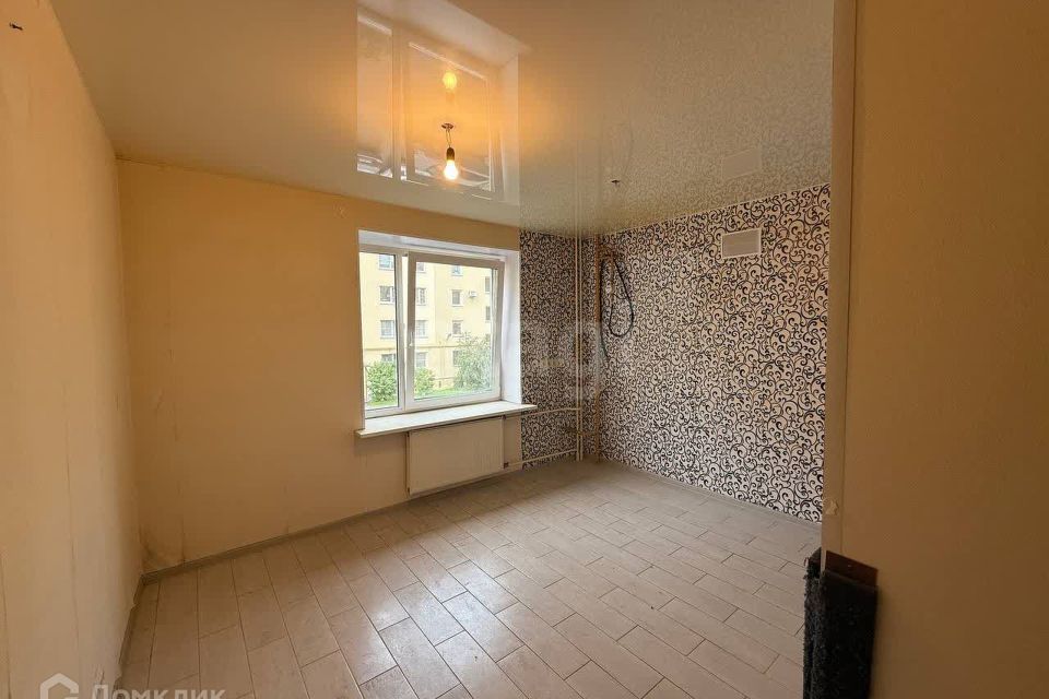 Продаётся 1-комнатная квартира, 35 м²