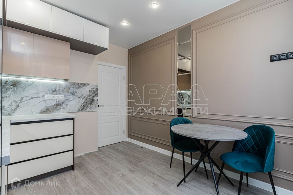 Продаётся 2-комнатная квартира, 59.3 м²