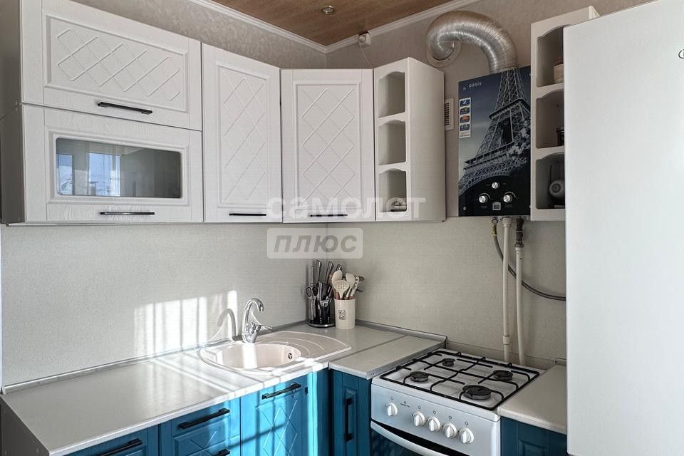 Продаётся 1-комнатная квартира, 29.1 м²