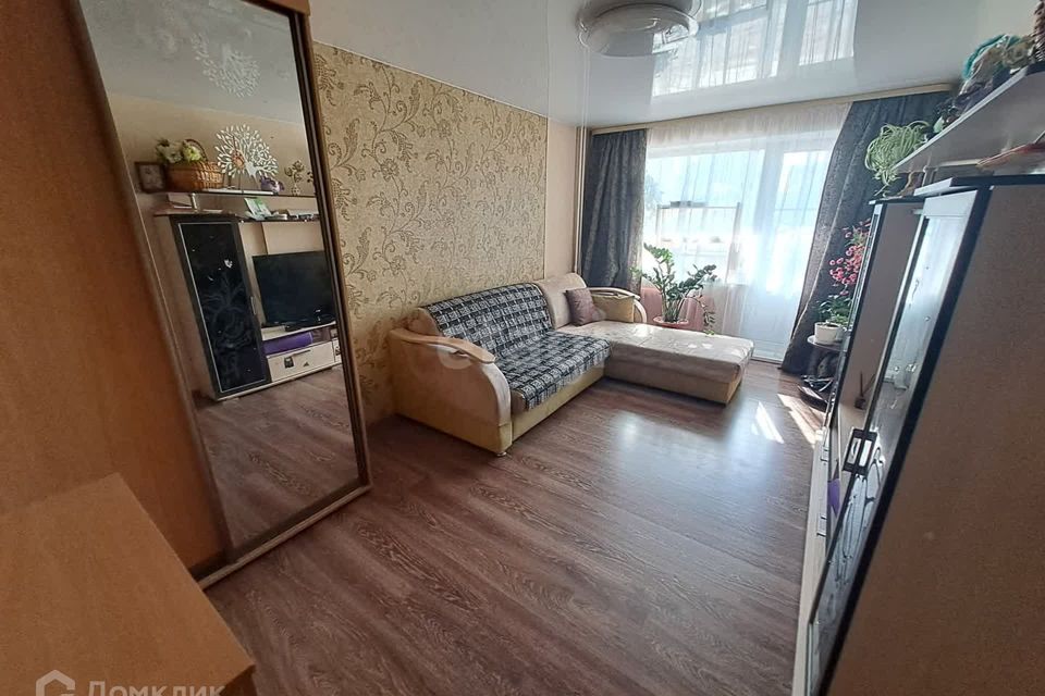 Продаётся 4-комнатная квартира, 63.3 м²