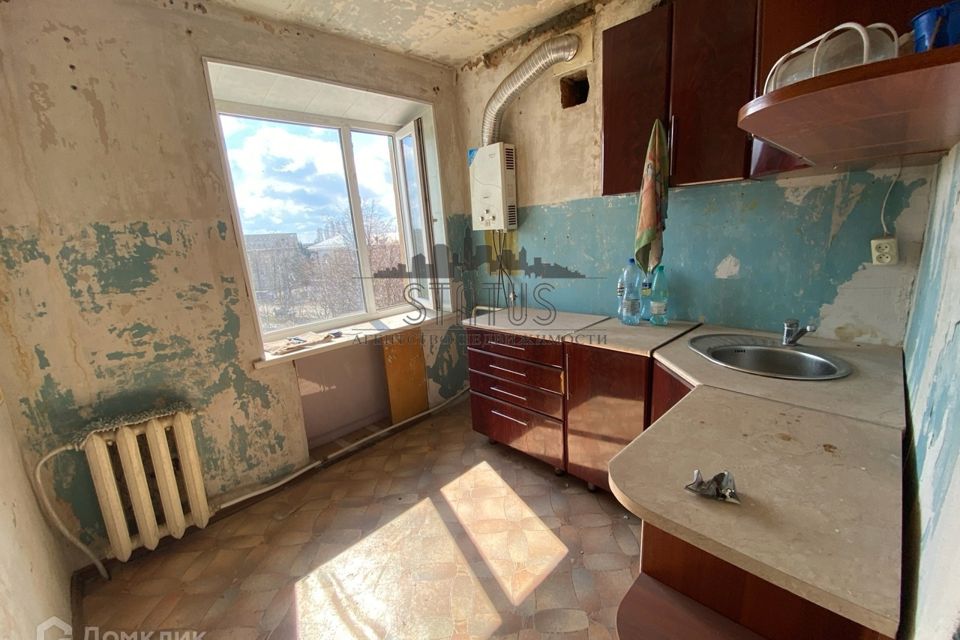 Продаётся 1-комнатная квартира, 32.9 м²