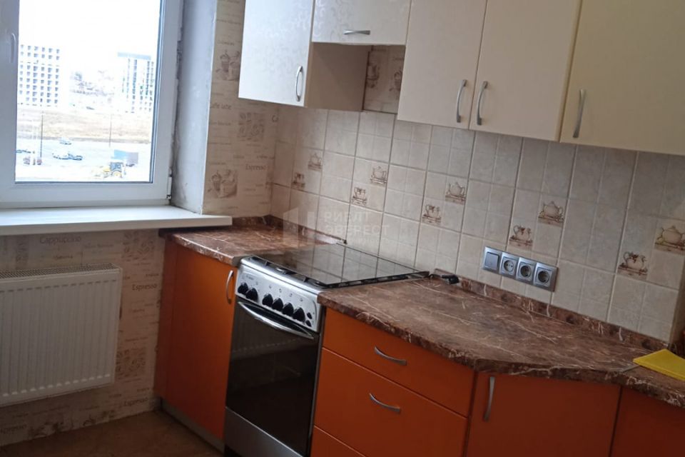 Продаётся 2-комнатная квартира, 40.5 м²