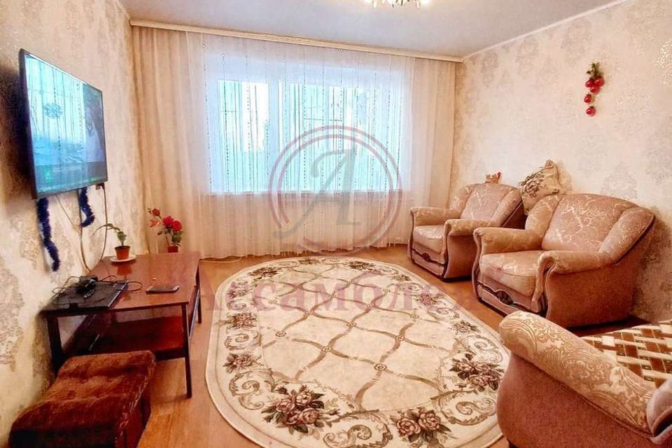 Продаётся 2-комнатная квартира, 51.1 м²