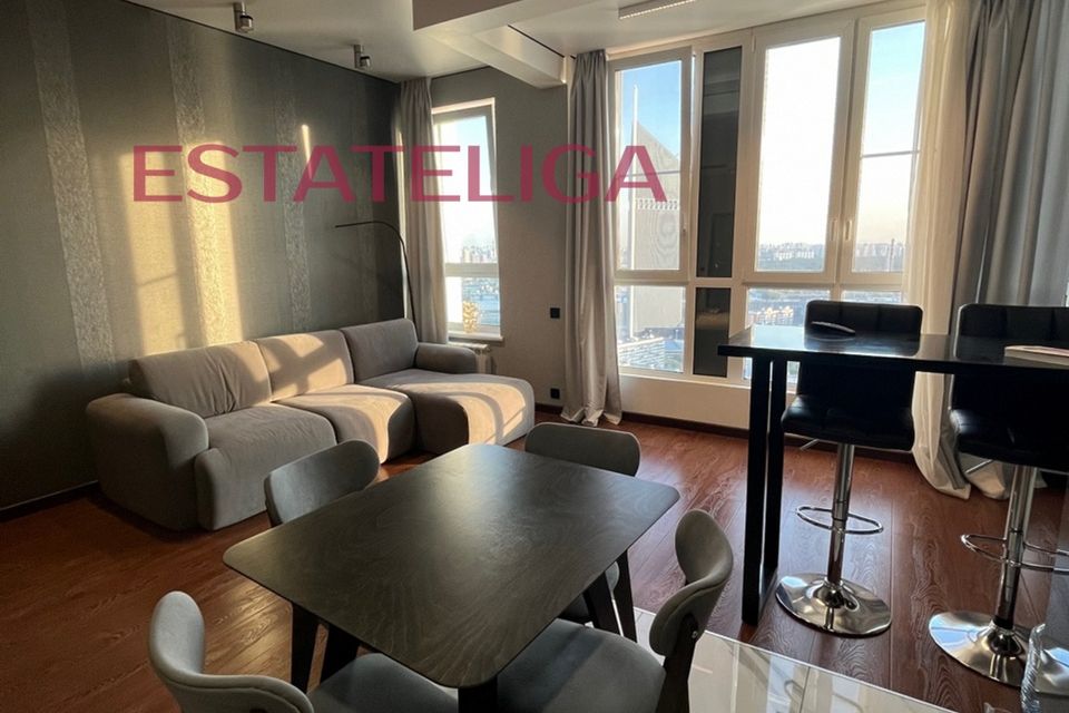 Продаётся 2-комнатная квартира, 50 м²