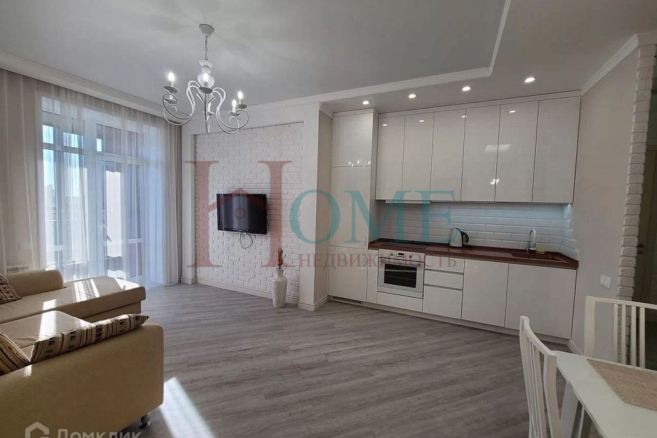 Сдаётся 2-комнатная квартира, 53 м²