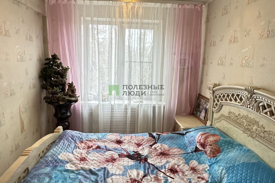 Продаётся 3-комнатная квартира, 63 м²