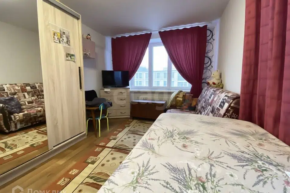 Продаётся 1-комнатная квартира, 29 м²