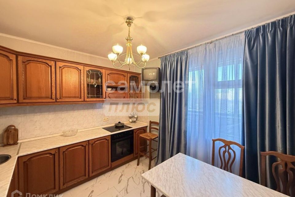 Продаётся 4-комнатная квартира, 103.3 м²