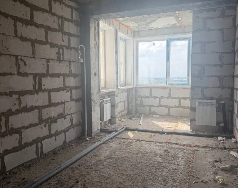 Продаётся 4-комнатная квартира, 95.2 м²