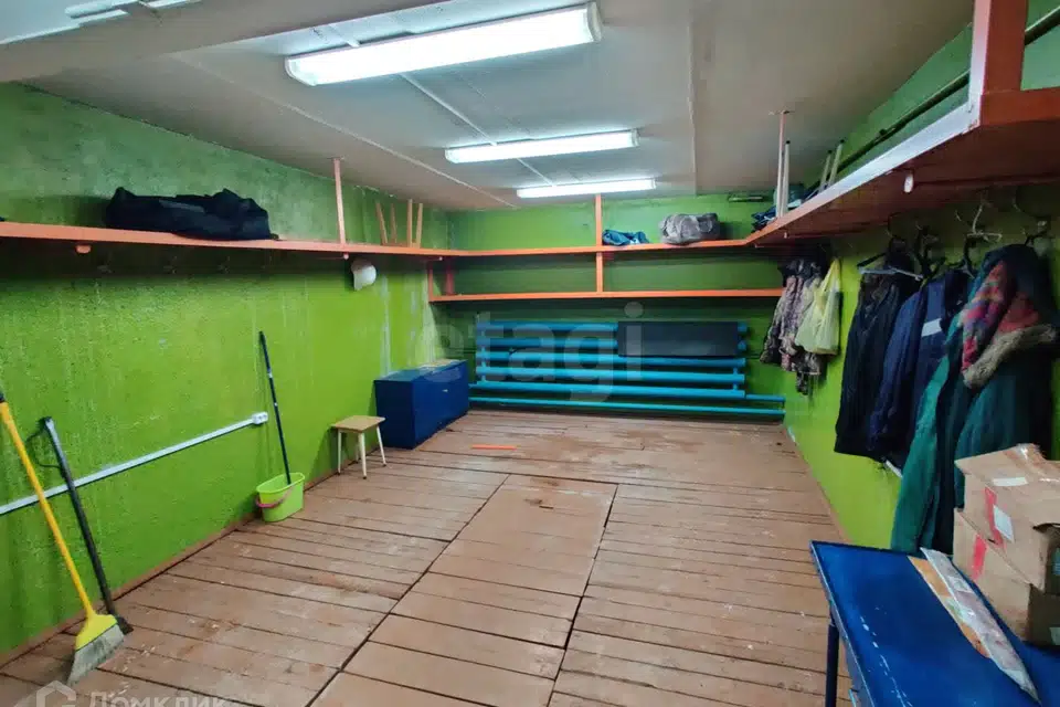 Продаётся гараж, 19.4 м²