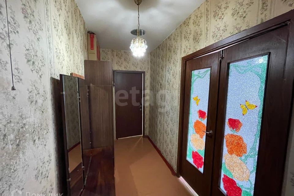 Продаётся 2-комнатная квартира, 52.6 м²