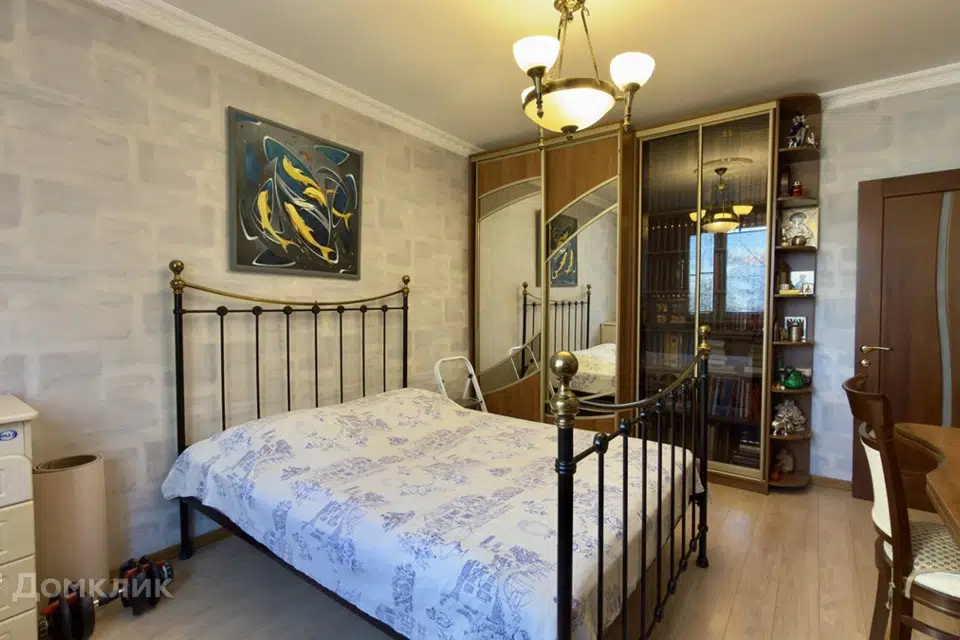Продаётся 3-комнатная квартира, 75 м²